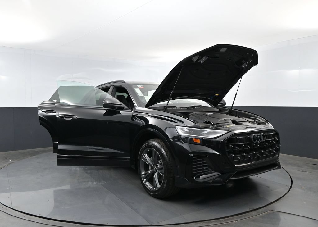 New 2026 Audi Q8 Premium AWD/4WD image 28