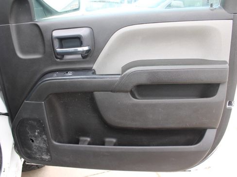 Used 2016 Chevrolet Silverado 1500 W/T w/ WT Fleet Convenience Package AWD/4WD image 5