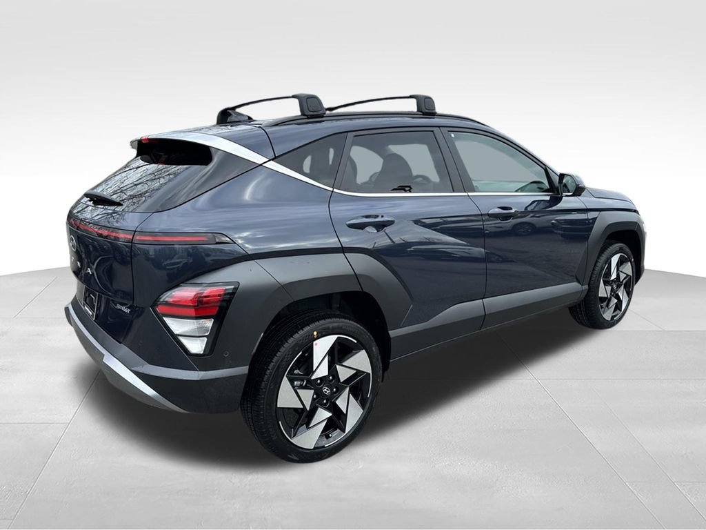 New 2026 Hyundai Kona Limited AWD/4WD image 7