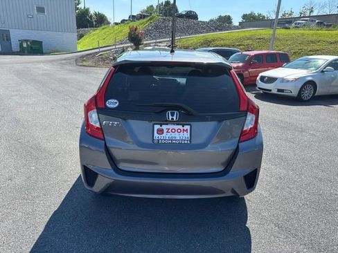 Used 2015 Honda Fit LX image 7
