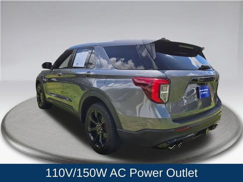 Used 2021 Ford Explorer ST w/ Equipment Group 401A AWD/4WD image 14