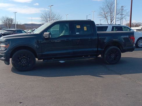 Used 2024 Ford F150 XLT w/ Equipment Group 302A MID image 9