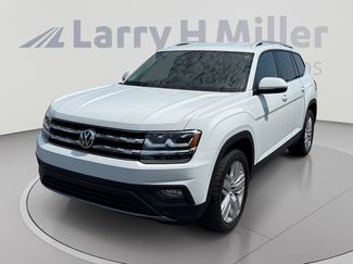Used 2019 Volkswagen Atlas SE w/ Towing Package AWD/4WD video 1