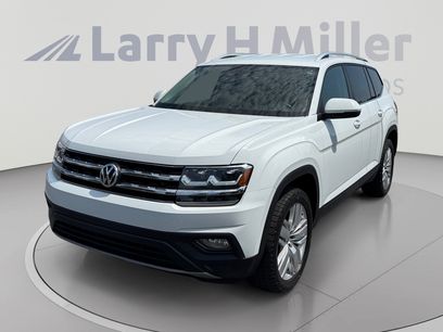 Used 2019 Volkswagen Atlas SE w/ Towing Package