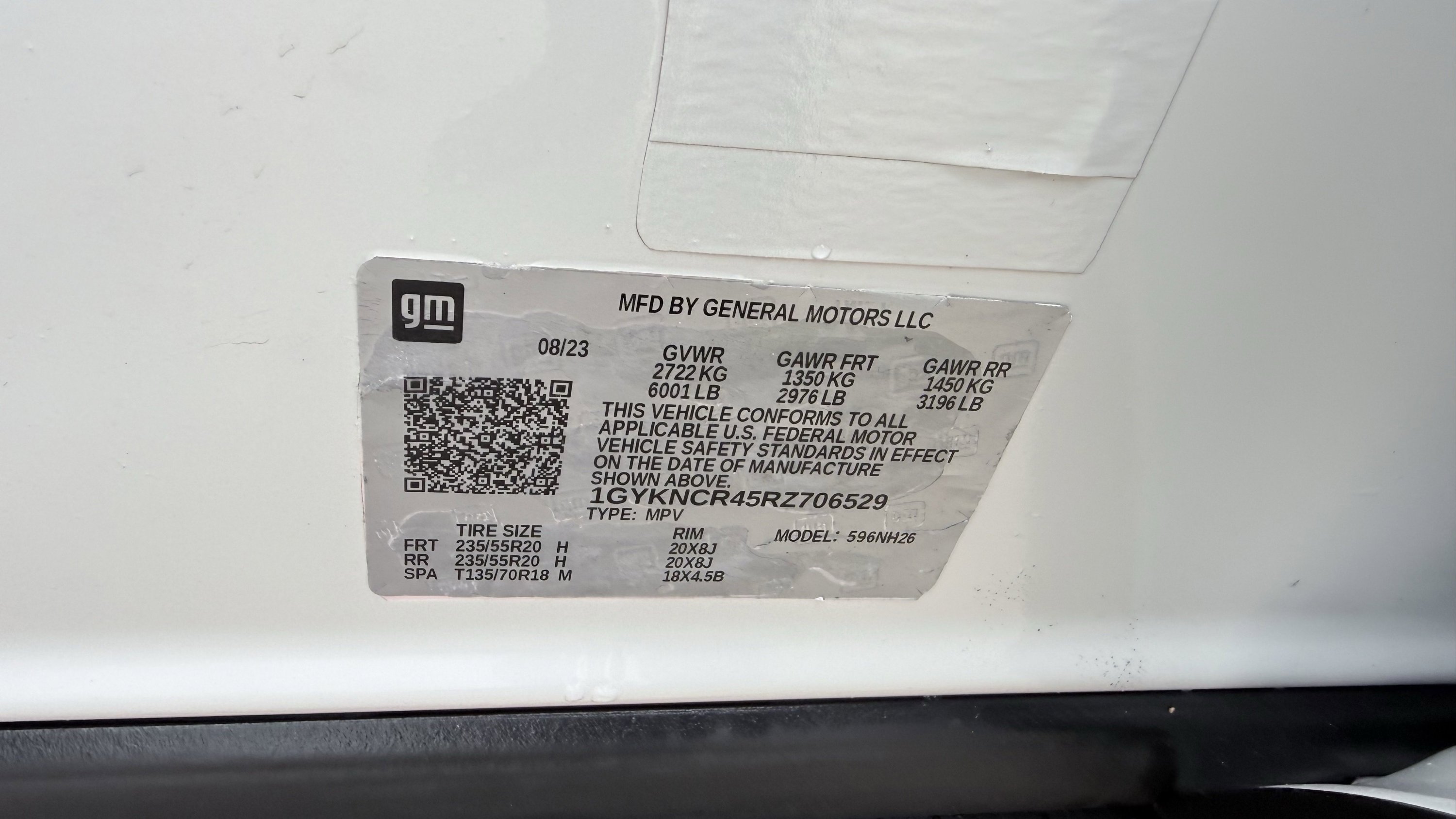 Used 2024 Cadillac XT5 Premium Luxury FWD image 23