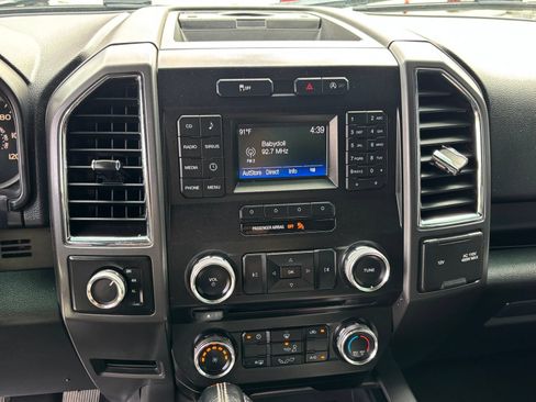 Used 2016 Ford F150 XLT w/ Equipment Group 301A Mid AWD/4WD image 18