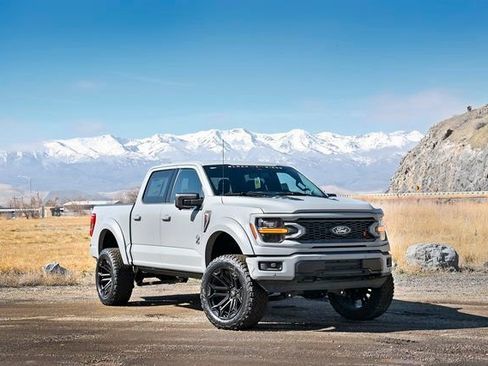 New 2025 Ford F150 XLT w/ Equipment Group 303A High AWD/4WD image 1