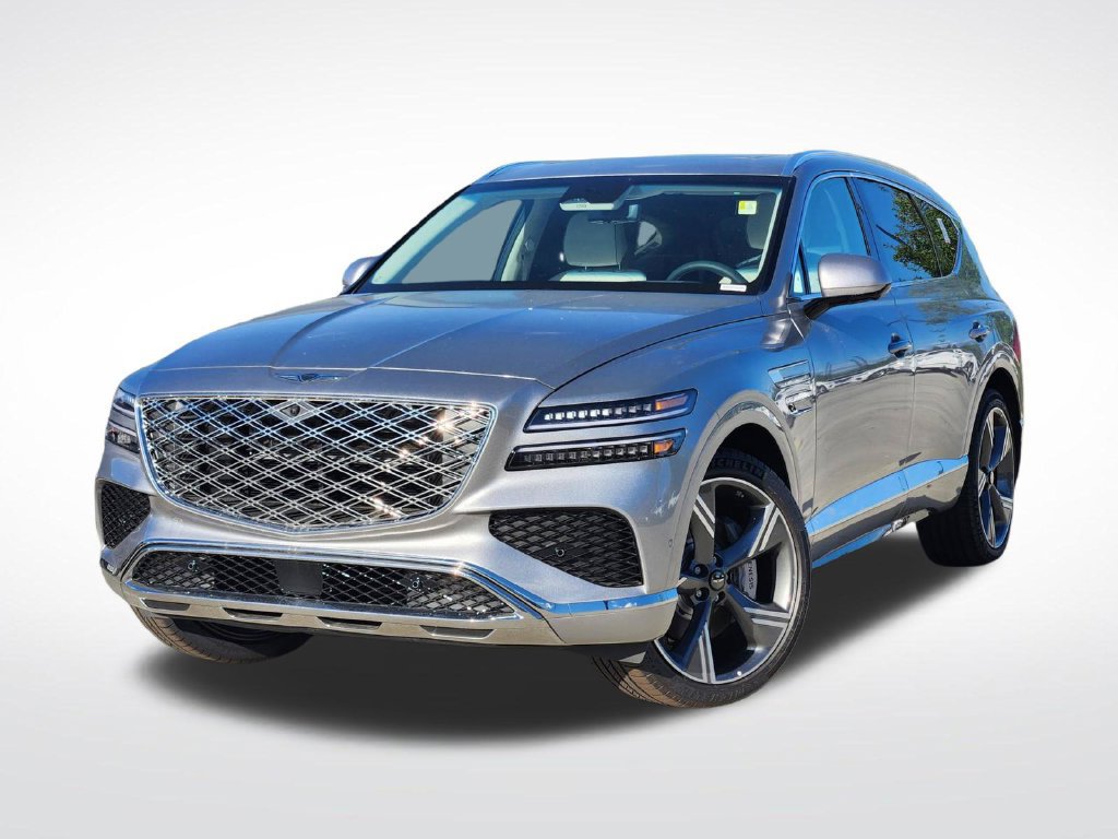 New 2026 Genesis GV80 3.5T Prestige AWD/4WD 360° Tour