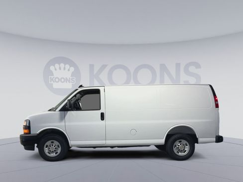 New 2025 Chevrolet Express 2500 w/ Driver Convenience Package image 8