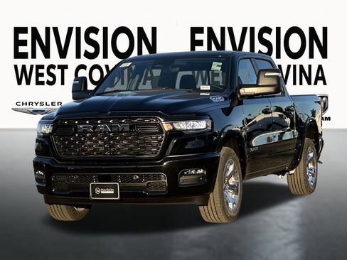 New 2025 RAM 1500 Big Horn image 4