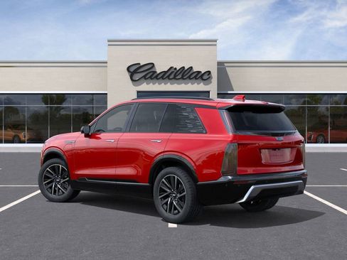 New 2026 Cadillac Vistiq Sport w/ LPO, Floor Liner Package image 3