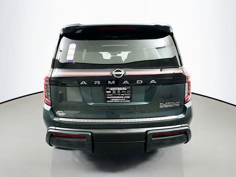 New 2026 Nissan Armada Platinum Reserve image 20