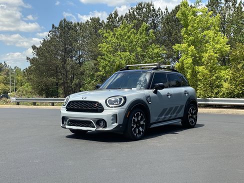 Certified 2024 MINI Cooper Countryman S w/ Mini Untamed Edition FWD image 13