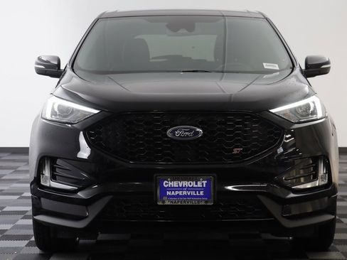 Used 2022 Ford Edge ST image 21