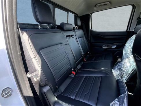 New 2025 Ford Ranger Lariat w/ Trailer Tow Package AWD/4WD image 10