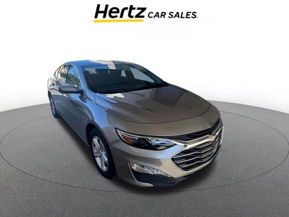 Used 2024 Chevrolet Malibu LT