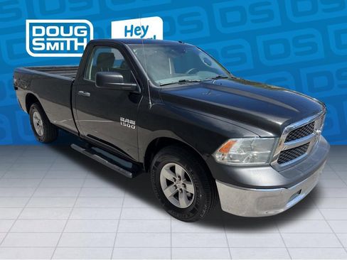 Used 2016 RAM 1500 Tradesman w/ Chrome Appearance Group image 7
