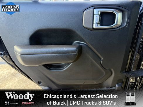 Used 2020 Jeep Gladiator Sport w/ Quick Order Package 24S image 27