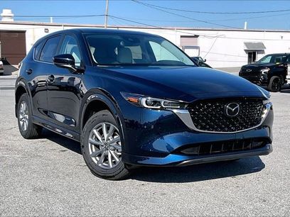 Used 2025 MAZDA CX-5 AWD 2.5 S w/ Preferred Package