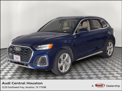 Used 2022 Audi Q5 2.0T Premium Plus w/ Premium Plus Package