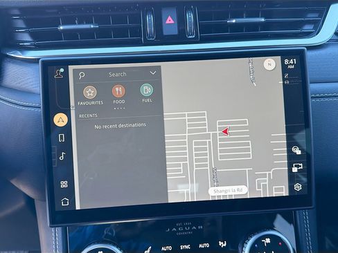 New 2026 Jaguar F-PACE R-Dynamic S image 32