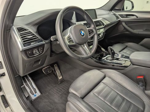 Used 2021 BMW X3 M40i w/ Premium Package image 4
