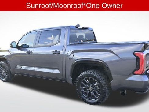 Used 2024 Toyota Tundra Platinum image 3