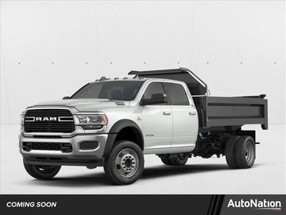 New 2026 RAM 5500 Tradesman