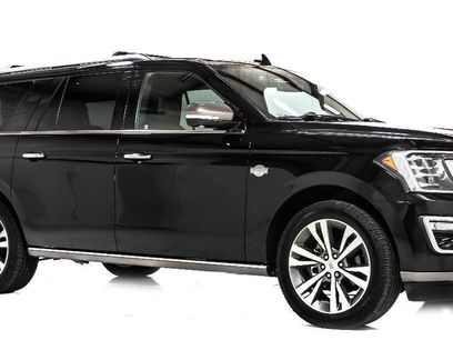 Used 2020 Ford Expedition Max King Ranch