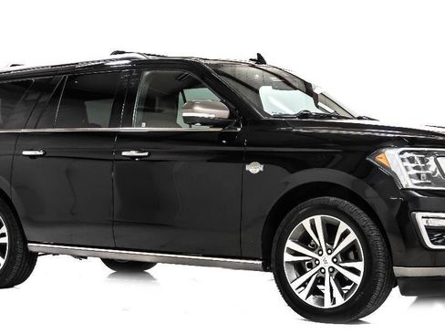 Used 2020 Ford Expedition Max King Ranch AWD/4WD image 1