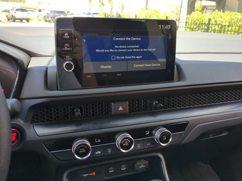New 2026 Honda CR-V LX image 22