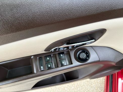 Used 2012 Chevrolet Cruze LTZ w/ RS Package FWD image 19