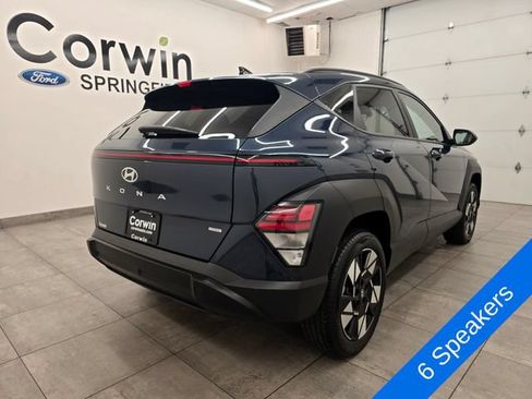 Used 2025 Hyundai Kona SEL AWD/4WD image 5