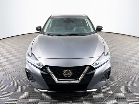 Used 2022 Nissan Maxima SV w/ Floor Mat Group FWD image 2