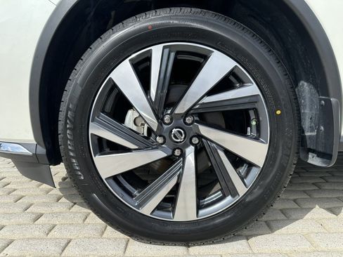 Used 2022 Nissan Murano SL w/ SL Moonroof Package FWD image 8