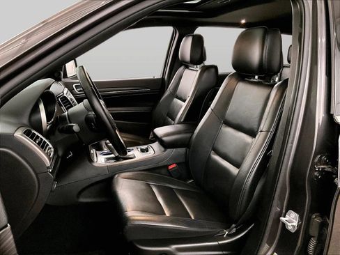 Used 2020 Jeep Grand Cherokee Limited AWD/4WD image 24