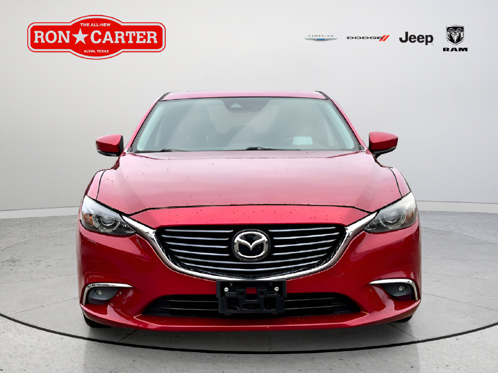 Used 2017 MAZDA MAZDA6 Grand Touring FWD image 2