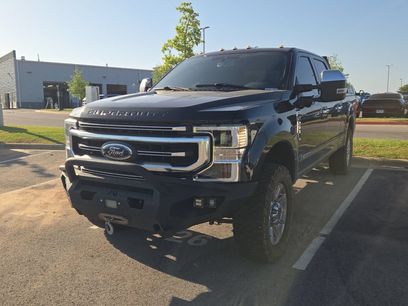 Used 2020 Ford F250 Platinum