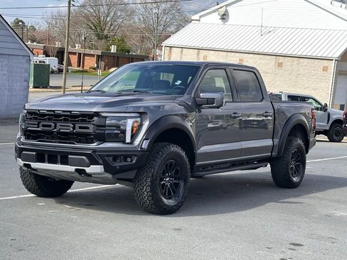 New 2026 Ford F150 Raptor image 2