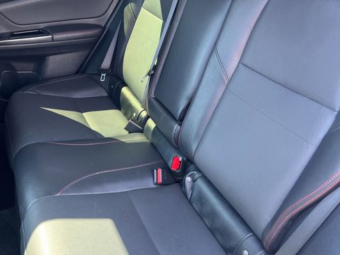 Used 2019 Subaru WRX Limited AWD/4WD image 23