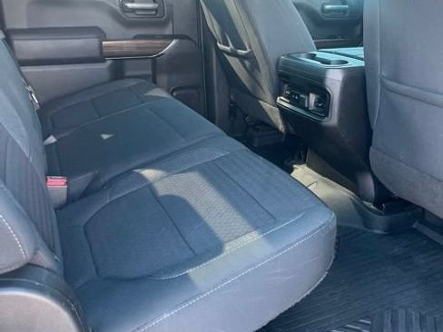 Used 2022 Chevrolet Silverado 1500 LT Trail Boss AWD/4WD image 10