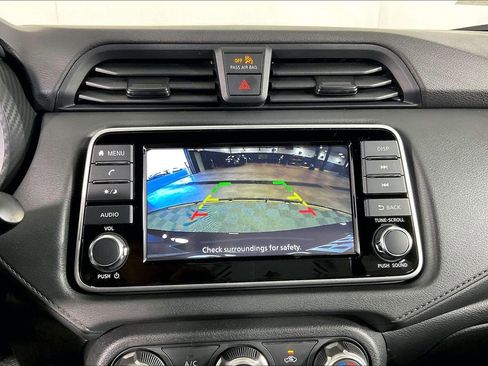 New 2025 Nissan Versa S w/ Trunk Package FWD image 28