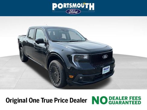 New 2025 Ford Maverick Lobo image 1