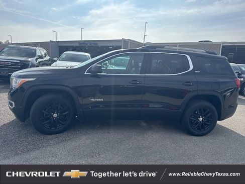 Used 2019 GMC Acadia SLT image 5