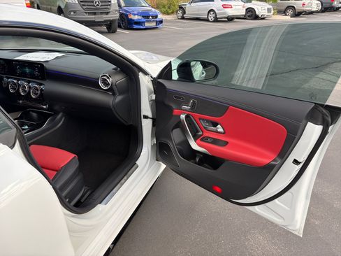 Certified 2022 Mercedes-Benz CLA 45 AMG 4MATIC image 27