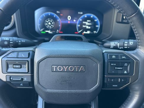 Used 2024 Toyota Land Cruiser w/ Premium Package AWD/4WD image 10