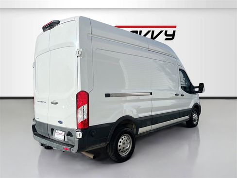 Used 2024 Ford Transit 350 148 High Roof w/ Interior Upgrade Package image 7