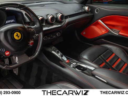 Used 2016 Ferrari F12 Berlinetta RWD image 53
