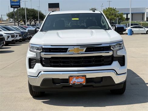 New 2026 Chevrolet Silverado 1500 LT image 8