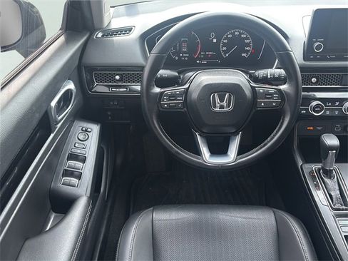 Used 2024 Honda Civic EX-L image 17